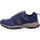 Schuhe Herren Fitness / Training Lico Sportschuhe ANGERS 540530 Blau