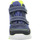 Schuhe Jungen Stiefel Lurchi Klettstiefel CROSS-TEX 33-44003-22 Blau