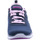 Schuhe Mädchen Derby-Schuhe & Richelieu Skechers Schnuerschuhe Flex appeal 4.0 149303 NVLV Blau