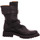 Schuhe Damen Stiefel Fiorentini + Baker Premium M-713 M-713 Schwarz