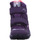 Schuhe Mädchen Babyschuhe Superfit Maedchen Stiefelette Synthetik GLACIE 1-009221-8500 Violett