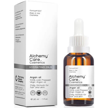 Beauty Anti-Aging & Anti-Falten Produkte Alchemy Care Cosmetics Hydrating Oils Argan Oil 