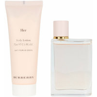 Beauty Herren Parfümsets Burberry Her Set Eau de Parfum 50 ml + Bodylotion 75 ml 