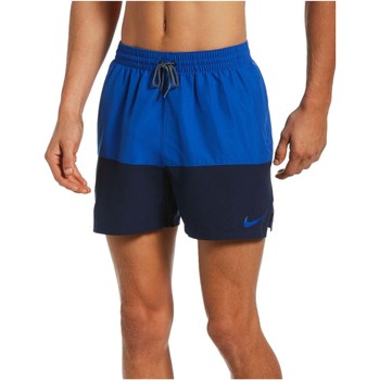 Kleidung Herren Badeanzug /Badeshorts Nike BAADOR AZUL HOMBRE  NESSB451 Blau