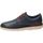 Schuhe Herren Derby-Schuhe & Richelieu On Foot 810 Blau