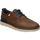 Schuhe Herren Derby-Schuhe & Richelieu On Foot 810 Braun