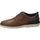 Schuhe Herren Derby-Schuhe & Richelieu On Foot 810 Braun