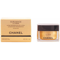 Beauty Damen Anti-Aging & Anti-Falten Produkte Chanel SUBLIMAGE la crème texture fine 50 gr 