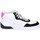 Schuhe Damen Sneaker Blugirl BF694 WOW 02 Weiss