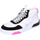 Schuhe Damen Sneaker Blugirl BF694 WOW 02 Weiss