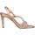 Schuhe Damen Sandalen / Sandaletten Exé Shoes Exe' REBECA-500 Sandalen Frau Rosa Gold Rosa