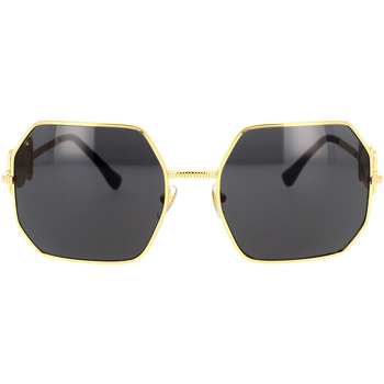 Uhren & Schmuck Sonnenbrillen Versace Sonnenbrille VE2248 100287 Gold