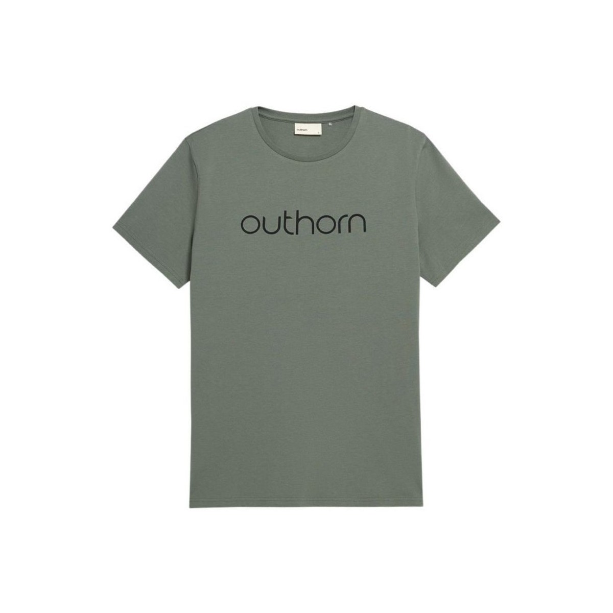 Kleidung Herren T-Shirts Outhorn HOL22TSM60140S Grün