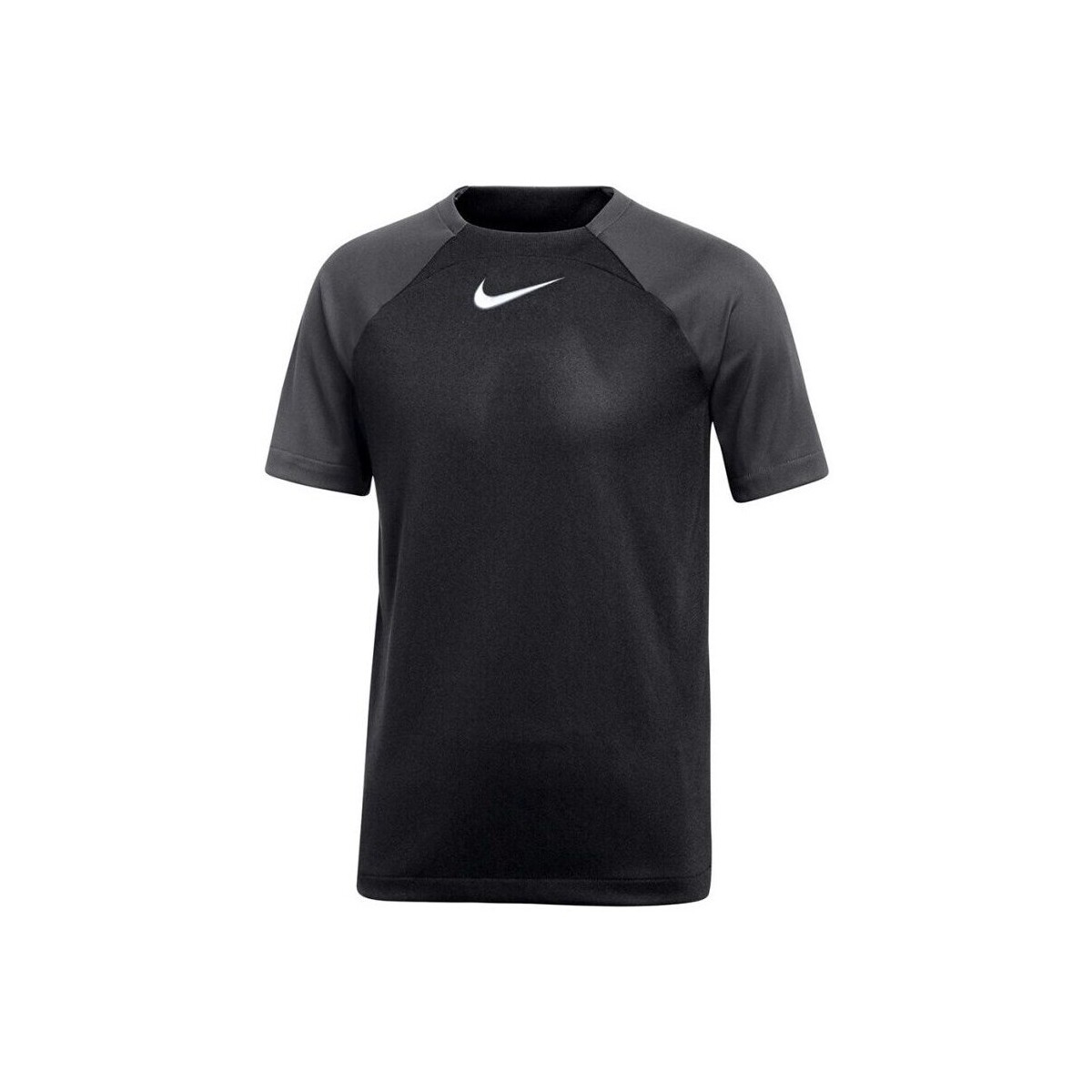 Kleidung Jungen T-Shirts Nike DF Academy Pro JR Schwarz