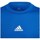 Kleidung Jungen T-Shirts adidas Originals Techfit Compression Blau