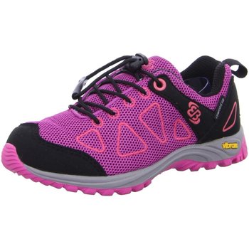 Schuhe Damen Fitness / Training Brütting Sportschuhe NV 421052 Atlanta pink