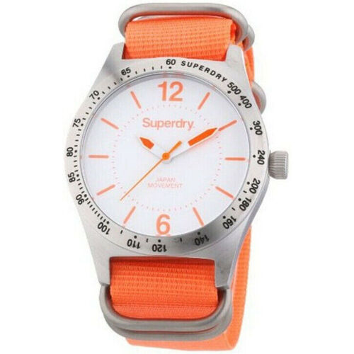 Uhren & Schmuck Damen Armbandühre Superdry Damenuhr  SYL121O (Ø 39 mm) Multicolor