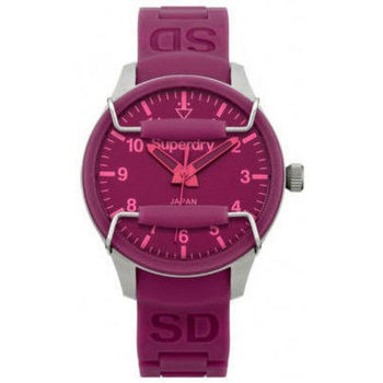 Uhren & Schmuck Damen Armbandühre Superdry Damenuhr  SYL127P (Ø 39 mm) Multicolor