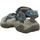 Schuhe Damen Wanderschuhe Teva Sandaletten Terra Fi 5 Universal Womens 1099443-FMBG Blau