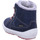 Schuhe Mädchen Babyschuhe Superfit Schnuerstiefel Lauflernstiefel 1-006318-8010 Blau