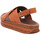 Schuhe Damen Sandalen / Sandaletten Think Sandaletten ZEGA 3-000206-3010 Braun