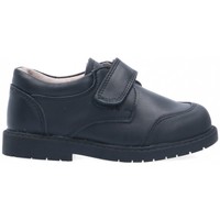 Schuhe Jungen Derby-Schuhe & Richelieu Bubble 65806 Schwarz