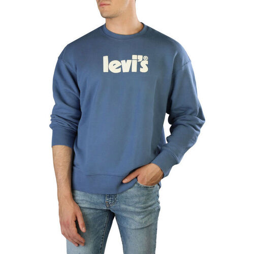 Kleidung Herren Sweatshirts Levi's - 38712 Blau