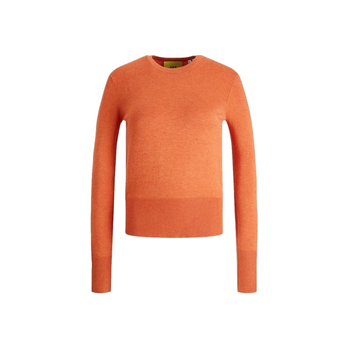 Kleidung Damen Pullover Jjxx Knit Lara L/S -Noos - Koi Orange