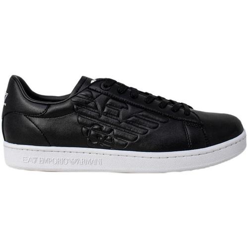 Schuhe Herren Sneaker Emporio Armani EA7 X8X001 XCC51 