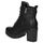 Schuhe Damen Low Boots Refresh 72387 Schwarz
