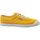 Schuhe Herren Sneaker Kawasaki Original Canvas Shoe K192495 5005 Golden Rod Gelb