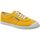 Schuhe Herren Sneaker Kawasaki Original Canvas Shoe K192495 5005 Golden Rod Gelb