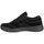 Schuhe Herren Sneaker Kawasaki Leap Suede Shoe K204414 1001S Black Solid Schwarz
