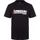 Kleidung Herren T-Shirts Kawasaki Kabunga Unisex S-S Tee K202152 1001 Black Schwarz