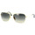 Uhren & Schmuck Sonnenbrillen Ray-ban Sonnenbrille  Caravan RB3136 181/71 Gold