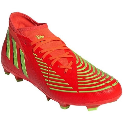 Schuhe Herren Fußballschuhe adidas Originals Predator EDGE2 FG M Rot