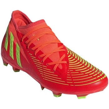 Schuhe Herren Fußballschuhe adidas Originals Predator EDGE3 FG M Rot