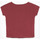 Kleidung Mädchen T-Shirts & Poloshirts Le Temps des Cerises T-shirt MUSGI Rot
