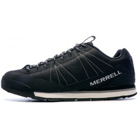 Schuhe Herren Sneaker Low Merrell J2002781 Schwarz