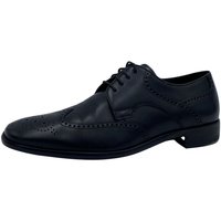 Schuhe Herren Derby-Schuhe & Richelieu Lloyd Business 1808200 schwarz
