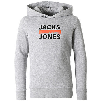 Kleidung Jungen Sweatshirts Jack & Jones 12213779 Grau