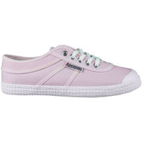 Schuhe Damen Sneaker Kawasaki Original Canvas Shoe K192495 4046 Candy Pink Rosa
