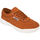 Schuhe Herren Sneaker Kawasaki Leap Suede Shoe K204414 5069 Adobe Braun