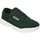 Schuhe Herren Sneaker Kawasaki Leap Suede Shoe K204414 3053 Deep Forest Grün