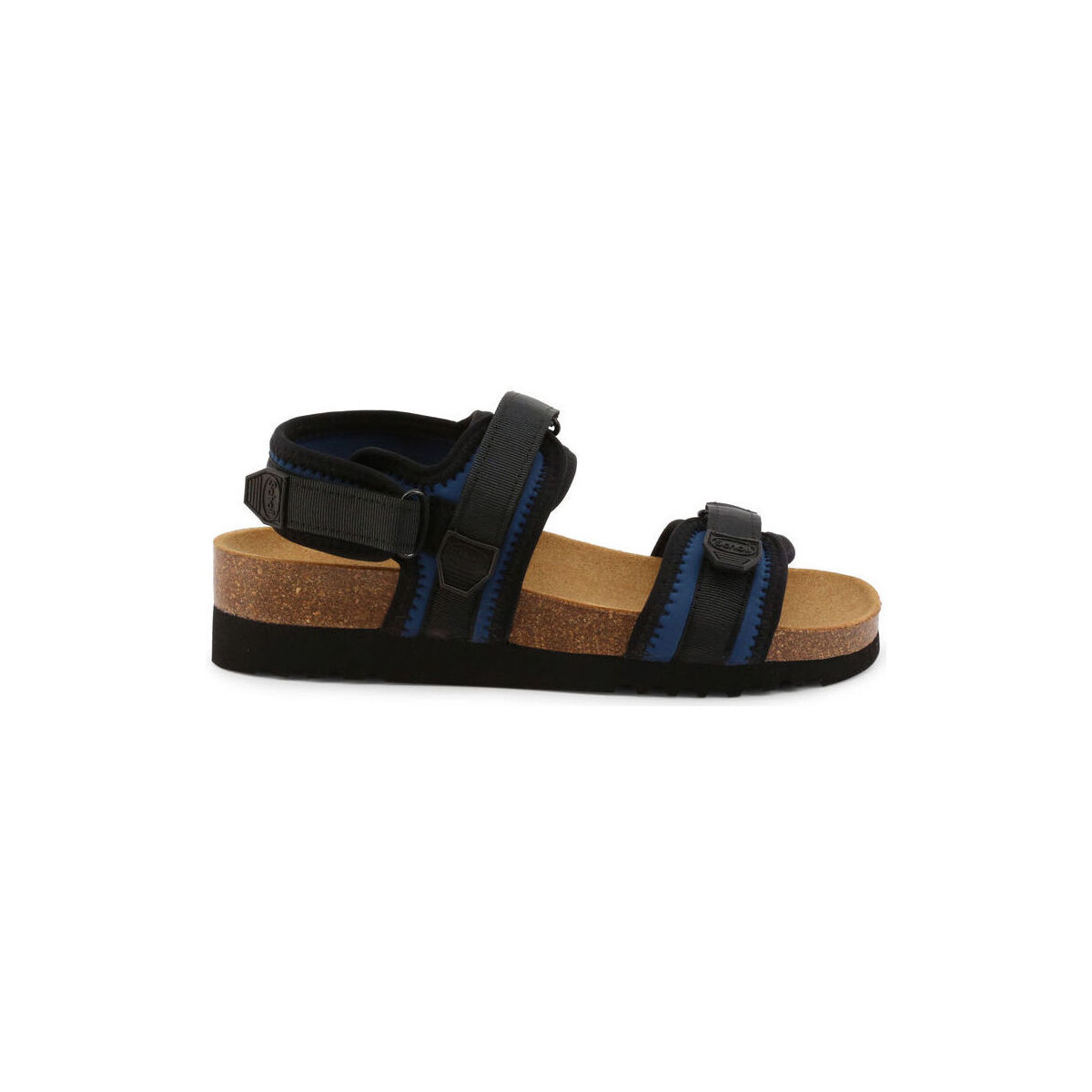 Schuhe Damen Sandalen / Sandaletten Scholl - naki-f27752 Blau