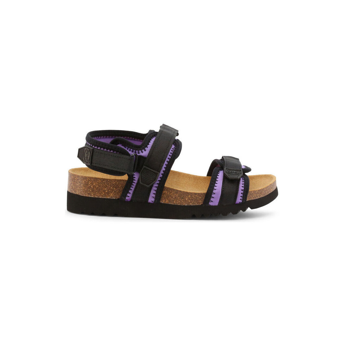 Schuhe Damen Sandalen / Sandaletten Scholl - naki-f27752 Violett