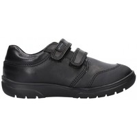 Schuhe Jungen Derby-Schuhe & Richelieu Garvalin 211701 Niño Negro Schwarz