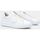 Schuhe Herren Sneaker Philippe Model BTLU V001 - TEMPLE-VEAU_BLANC Weiss