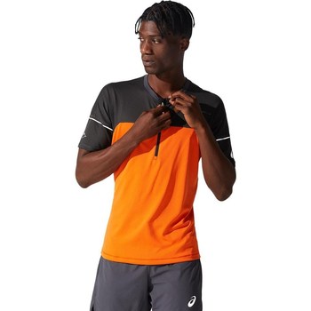 Kleidung Herren T-Shirts Asics Fujitrail Orange