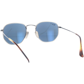 Ray-ban Sechseckige Sonnenbrille RB8148 9208T0 Polarisiert Other
